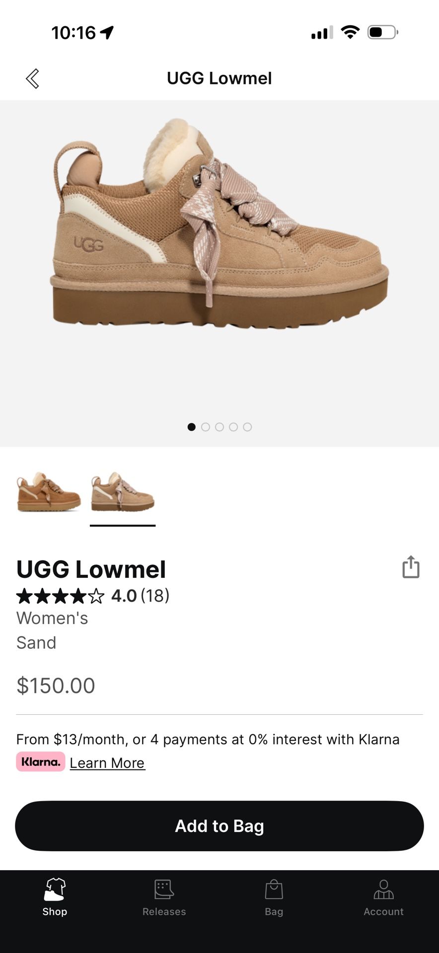UGG 