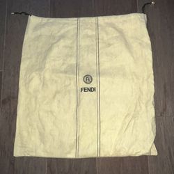 Fendi Dust bag