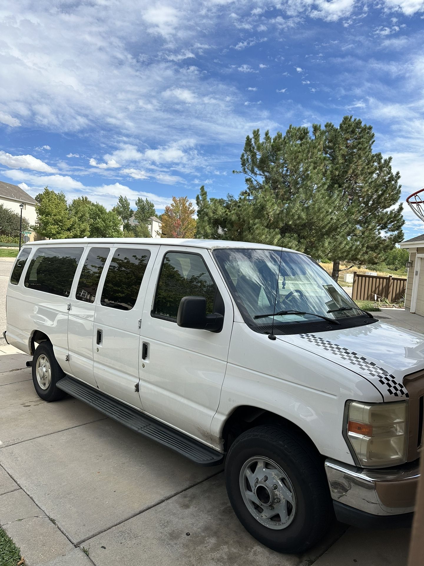 2008 Ford Econoline