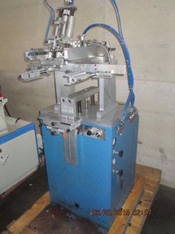 Industrial Screen Printer