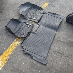 WeatherTech Mats 