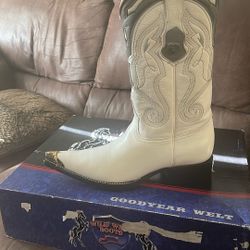 Botas Wild-west Nuevecitas