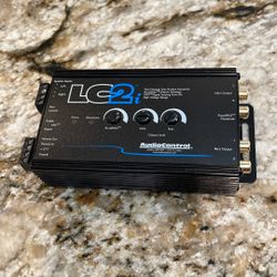 Audio control LC2i