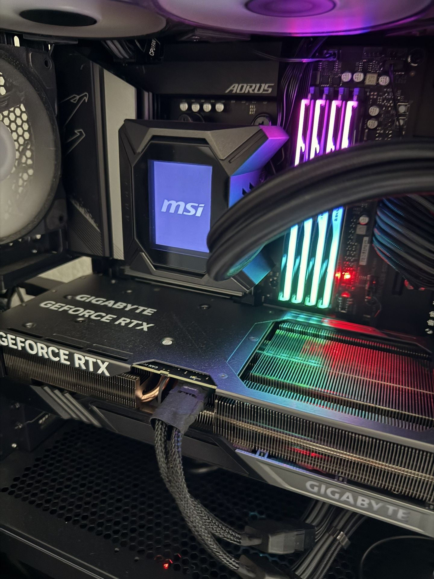 GAMING PC DESKTOP