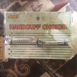 Handcuff Choker