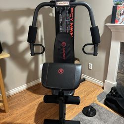 Marcy MWM-990