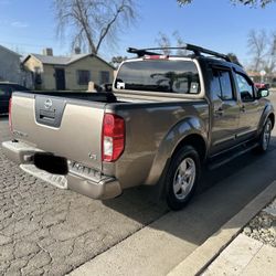 2006 Nissan Frontier