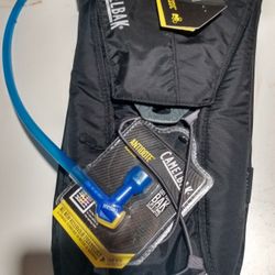 CamelBak Hydration Backpack And Extra Resevoir
