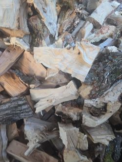 MAPLE AND FIR FIREWOOD$100