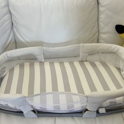 Baby Bassinet, Portable Baby Bed, for Infants