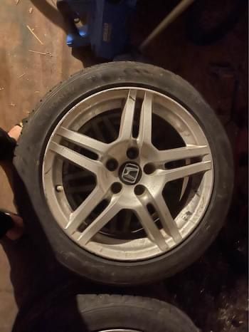 2007-2008 Acura TL Rims 