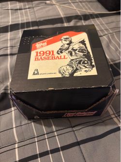 1991 O-Pee-Chee baseball Arktos hand selected packs