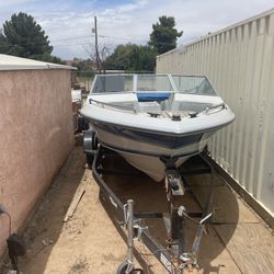 1983 Watercraft Trade Or Best Offer 550