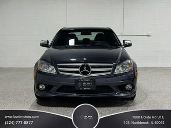 2008 Mercedes-Benz C-Class