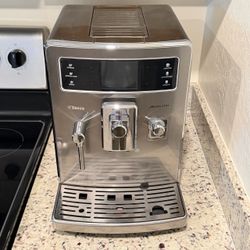 Saeco Xelsis Evo HD8954 Automatic Espresso Machine