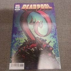 Deadpool #15 David Baldeon Fantastic Var Marvel Comic Book JUNE 2025