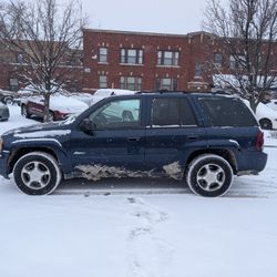 2008 Chevy Trailblazer 