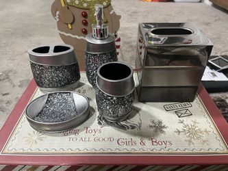 Bathroom Decor And Accessories 