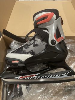 Blade runner ice Skates Almost New 