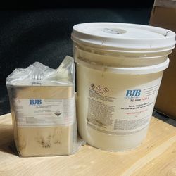 BJB Enterprises - Mold And Casting Material