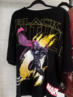 Civil Regime Black Panther XL