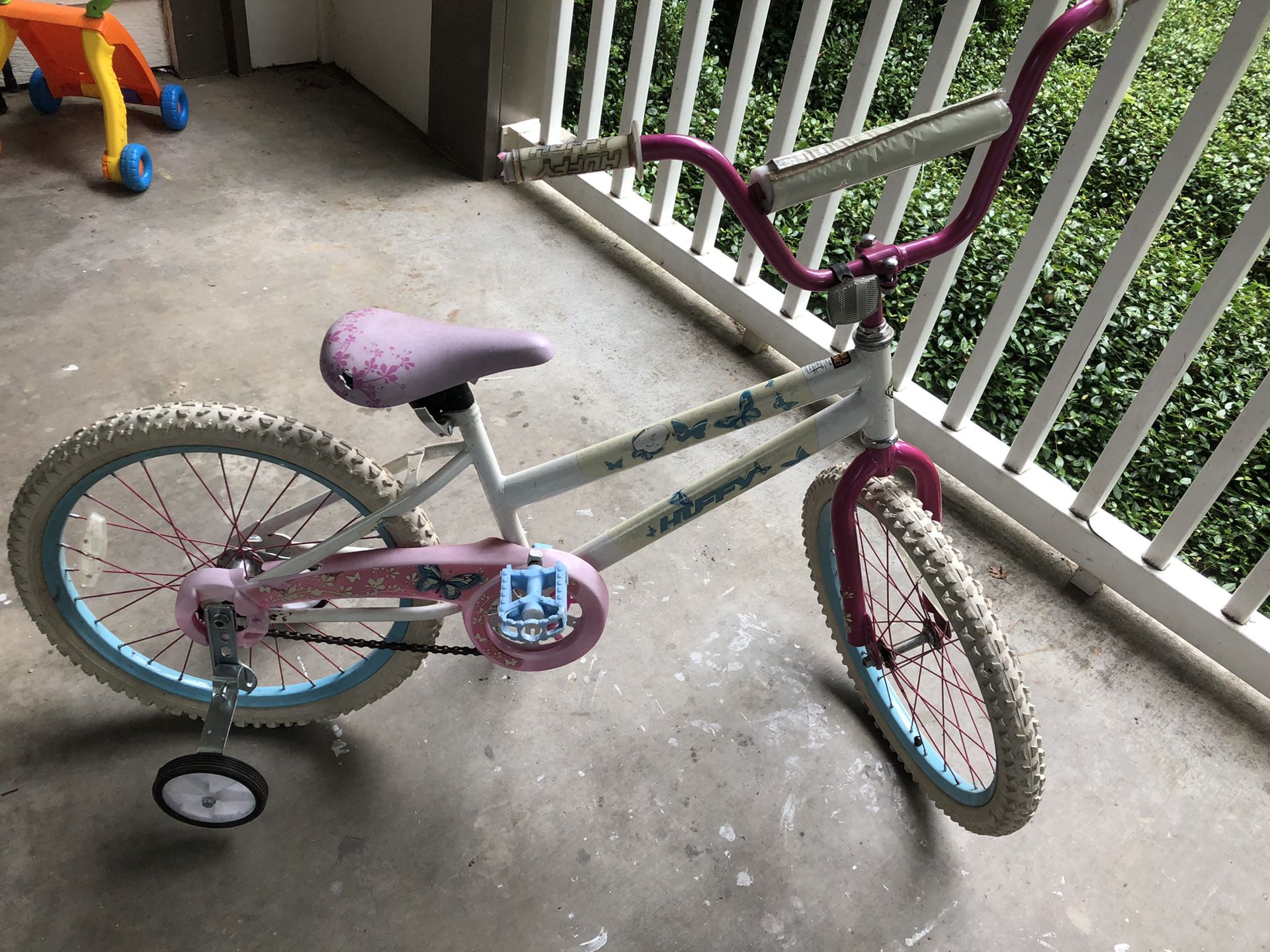 20” kids bike