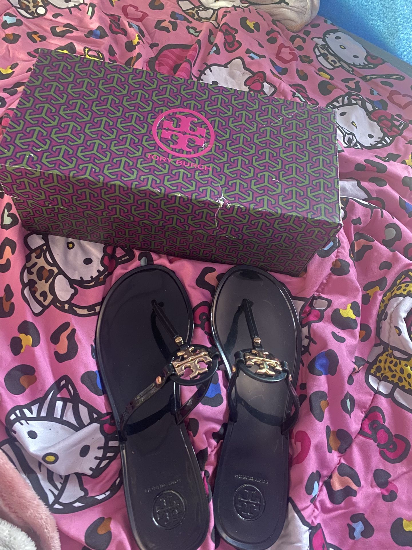 tory burch sandals 