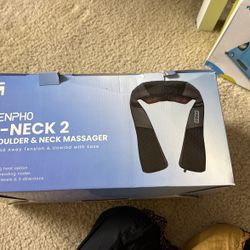 Shoulder Neck Massager