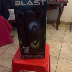 New Wireless Bluetooth Speaker