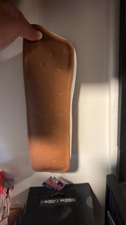 Squishy ice cream sandwich