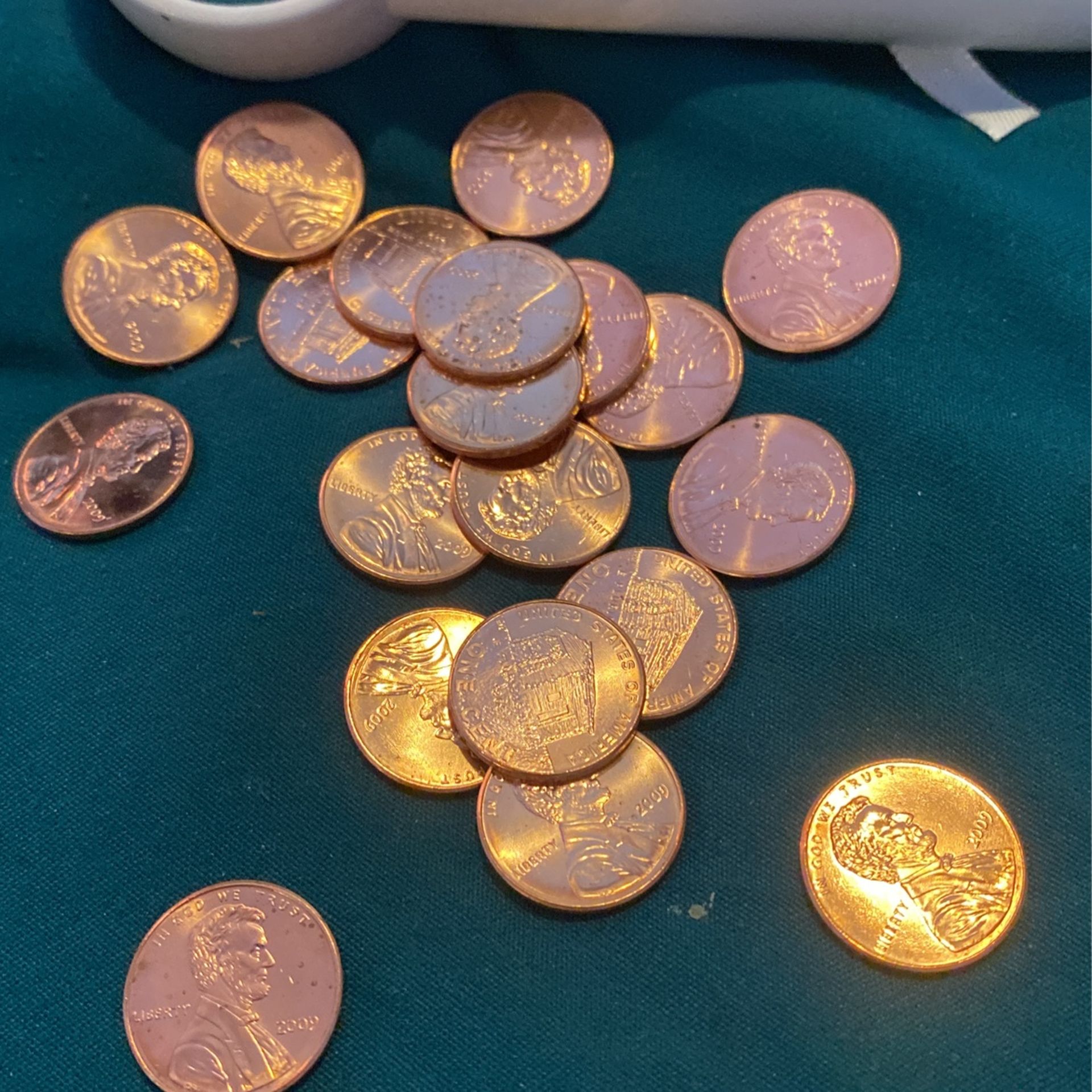 Coins