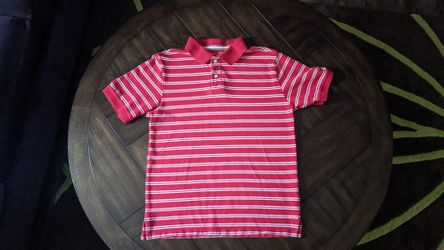 Red Stripe Shirt