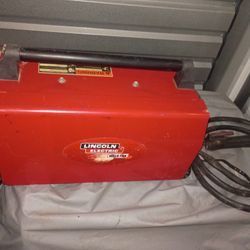 Lincoln Electric Weld Pack HD