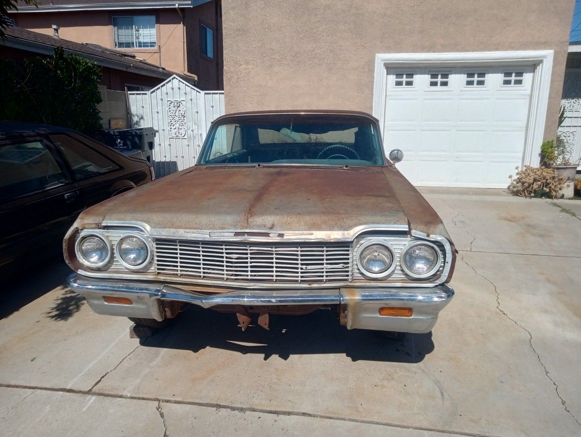 1964 Impala Super Sport 2 Door Hardtop 