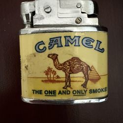 Vintage Camel Filter Cigarettes Coronet Lighters- $30 Each