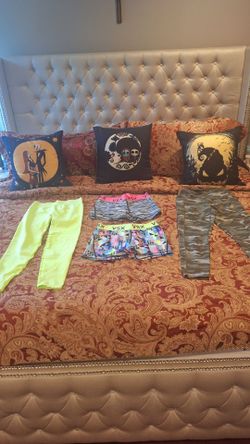 PINK VSX  $10 EACH  SIZE MEDIUM
