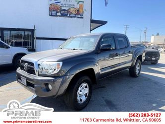 2011 Toyota Tacoma