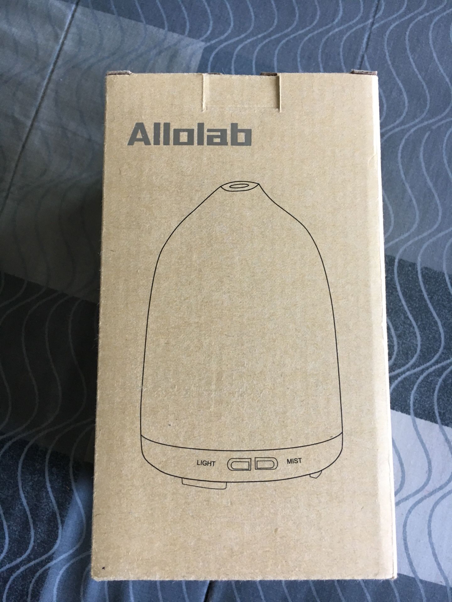 Allolab oil diffuser