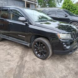 2012 Jeep Compass