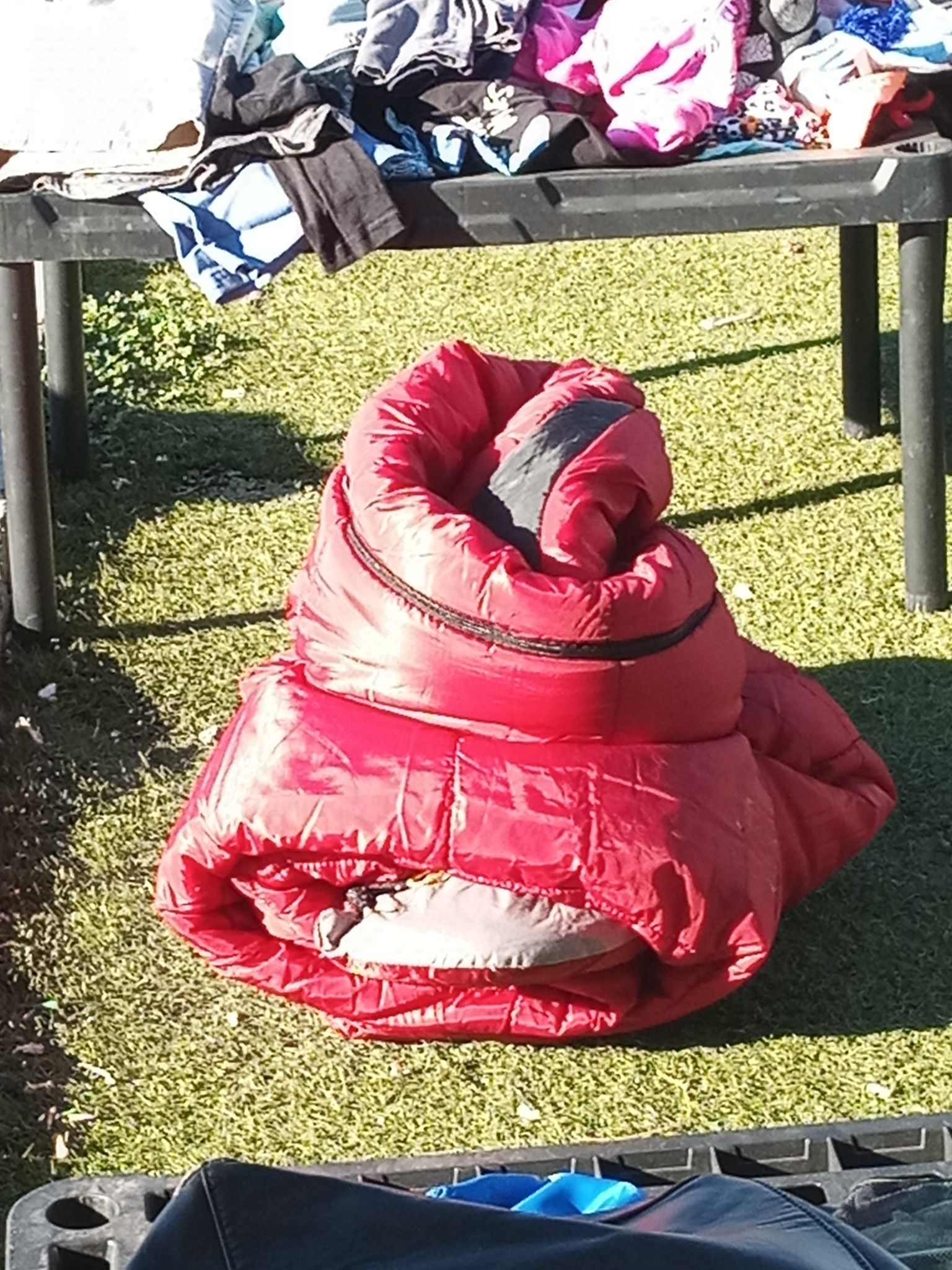 *SWISS GEAR* Sleeping Bag