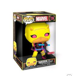 NEW FUNKO POP MARVEL DAREDEVIL