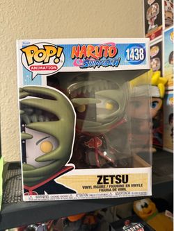 Naruto Funko pop take all