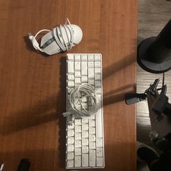 Keyboard And Mouse