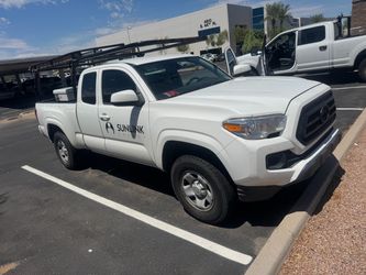 2021 Toyota Tacoma