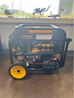 Firman Generator H08052