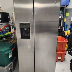 2 Side Refrigerator 