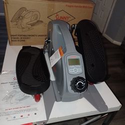 Portable Elliptical Exerciser 