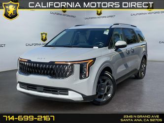 2025 Kia Carnival MPV Hybrid