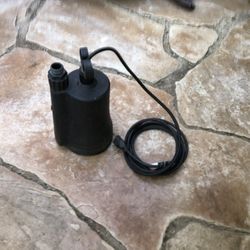 Pacific Hydrostar 1/6 HP Water Pump