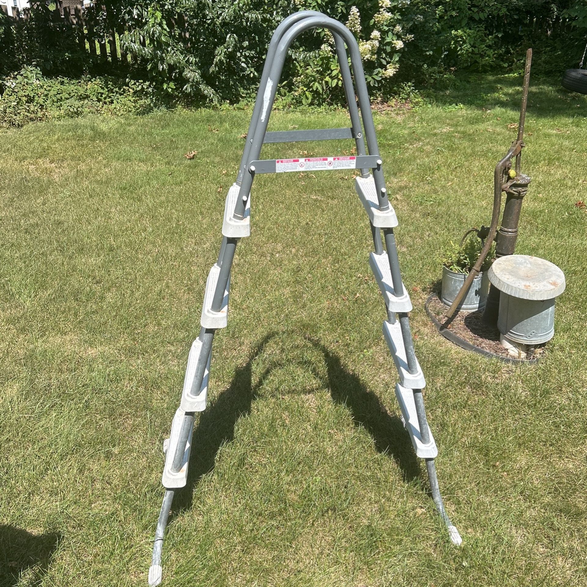 Pool Ladder